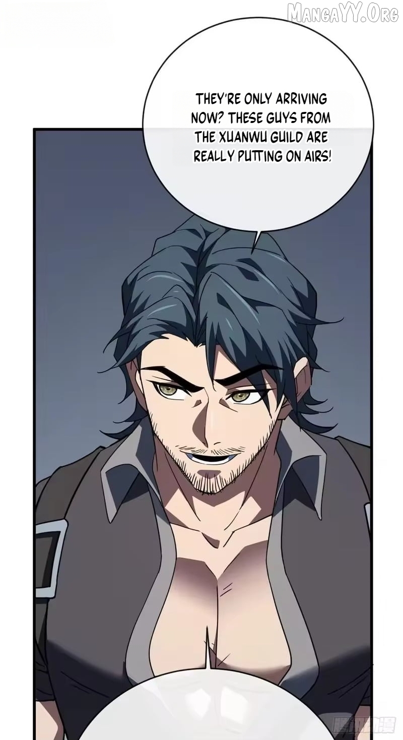 Lord of Destiny Wheel Chapter 216 - page 9